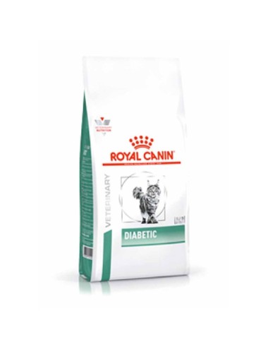 ROYAL CANIN CAT DIABETIC...