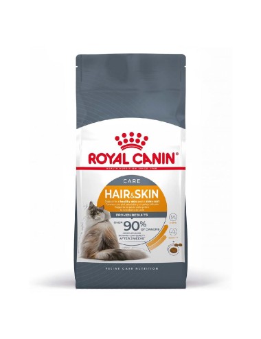ROYAL CANIN CAT HAIR & SKIN...