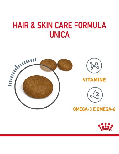 ROYAL CANIN CAT HAIR & SKIN...