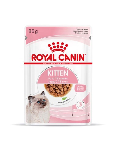 ROYAL CANIN CAT KITTEN...