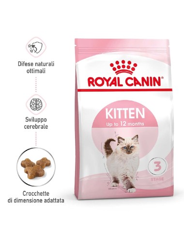 ROYAL CANIN CAT KITTEN Gr.400