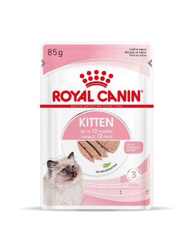 ROYAL CANIN CAT KITTEN LOAF...
