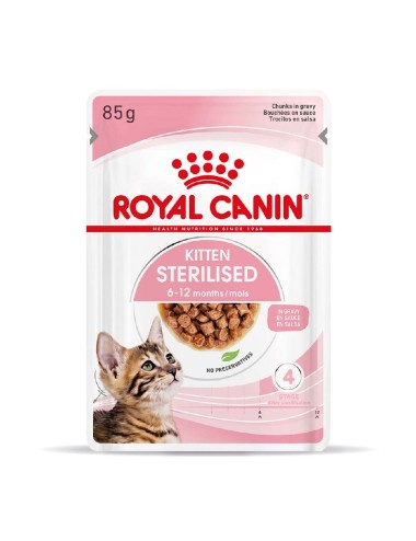 ROYAL CANIN CAT KITTEN...
