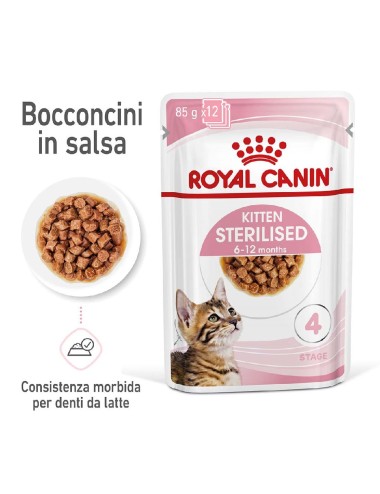 ROYAL CANIN CAT KITTEN...