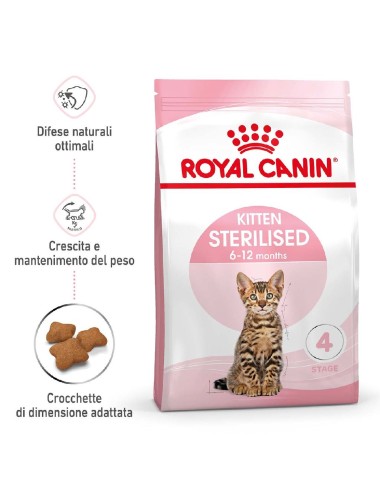 ROYAL CANIN CAT KITTEN...