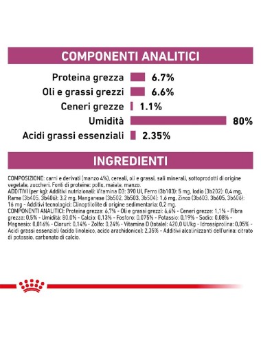 ROYAL CANIN CAT RENAL MANZO...