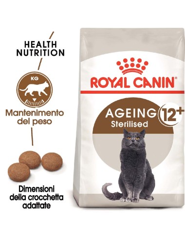 ROYAL CANIN CAT SENIOR...