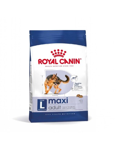 ROYAL CANIN DOG ADULT MAXI...