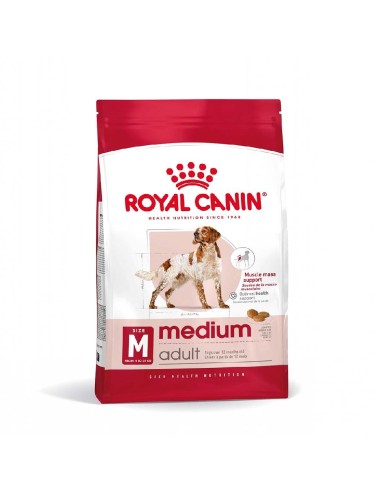 ROYAL CANIN DOG ADULT...