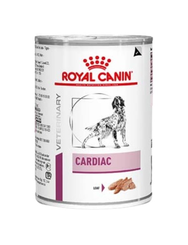 ROYAL CANIN DOG CARDIAC Gr.410