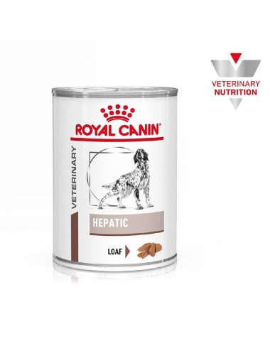 ROYAL CANIN DOG HEPATIC Gr.420