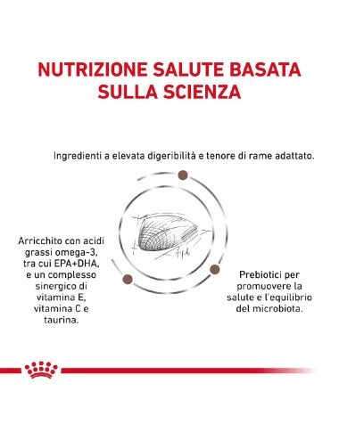 ROYAL CANIN DOG HEPATIC Kg.1,5