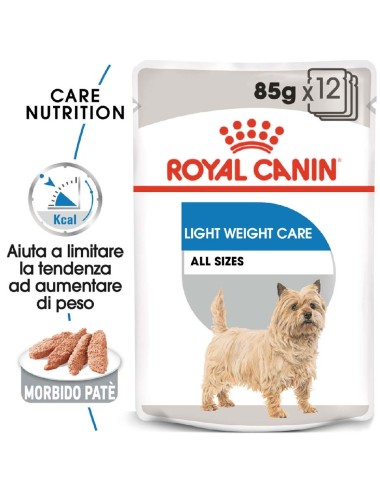 ROYAL CANIN DOG LIGHT...