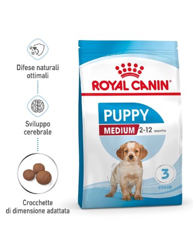 ROYAL CANIN DOG PUPPY...