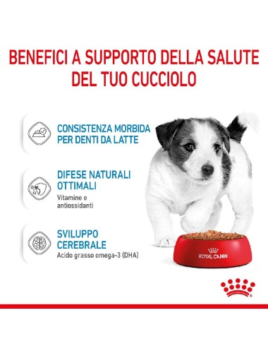 ROYAL CANIN DOG PUPPY MINI...