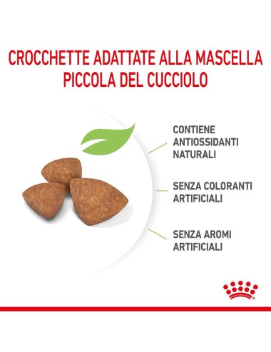ROYAL CANIN DOG PUPPY...