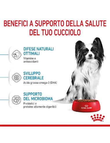 ROYAL CANIN DOG PUPPY...