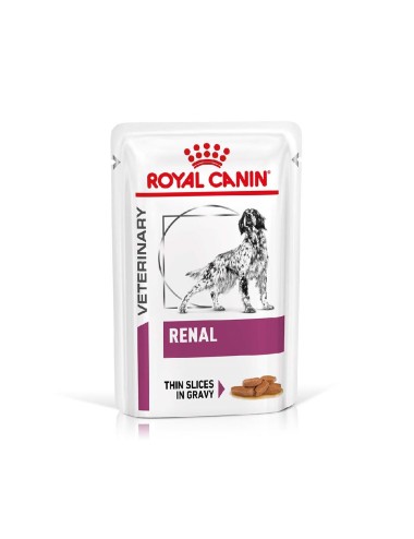 ROYAL CANIN DOG RENAL Gr.100
