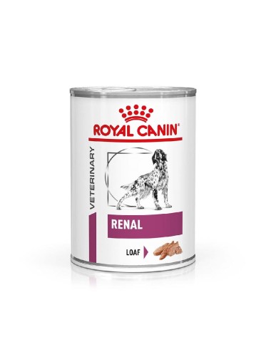 ROYAL CANIN DOG RENAL Gr.410