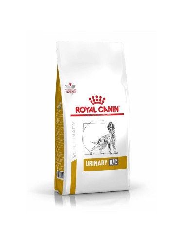 ROYAL CANIN DOG URINARY U/C...