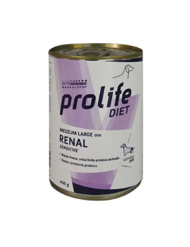 PROLIFE CANE Gr.400 RENAL M-L