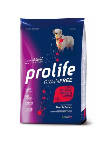 PROLIFE CANE Kg.10 ADULT...