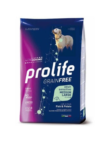 PROLIFE CANE Kg.10 ADULT...