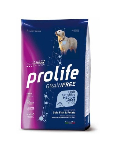 PROLIFE CANE Kg.10 ADULT...