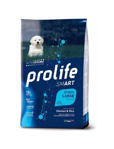 PROLIFE CANE Kg.10 PUPPY...