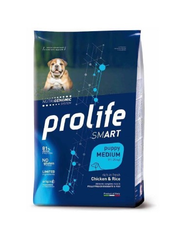 PROLIFE CANE Kg.10 PUPPY...