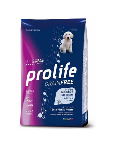 PROLIFE CANE Kg.10 PUPPY...