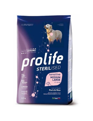 PROLIFE CANE Kg.12 ADULT...