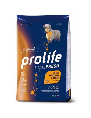 PROLIFE CANE Kg.12 ADULT...