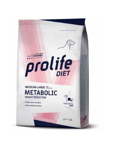 PROLIFE CANE Kg.2 METABOLIC...