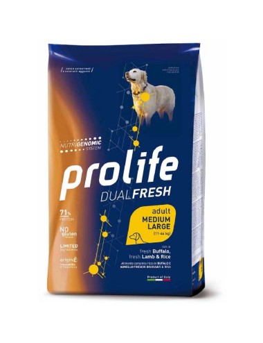 PROLIFE CANE Kg.2,5 ADULT...