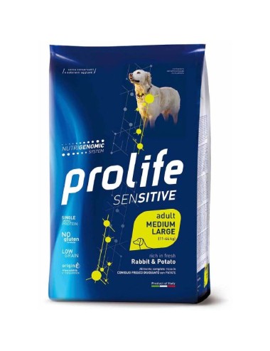 PROLIFE CANE Kg.2,5 ADULT...