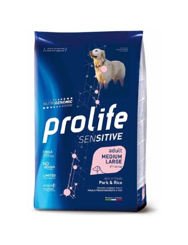 PROLIFE CANE Kg.2,5 ADULT...