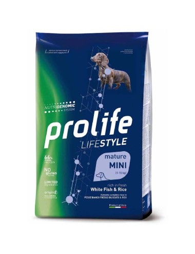PROLIFE CANE Kg.7 ADULT...
