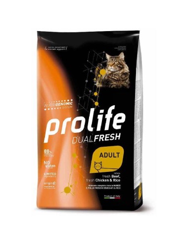 PROLIFE GATTO Gr.400 ADULT...