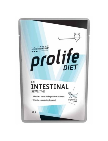 PROLIFE GATTO Gr.85 INTESTINAL