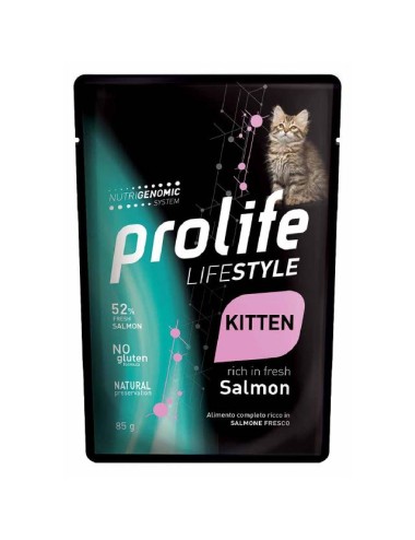PROLIFE GATTO Gr.85 KITTEN...