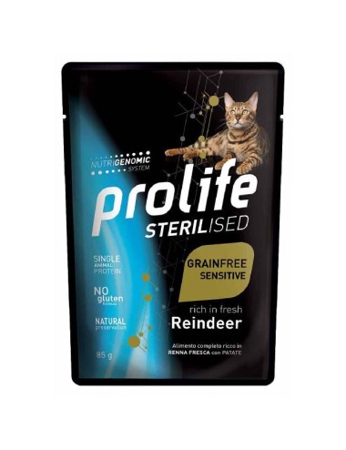 PROLIFE GATTO Gr.85 RENNA...