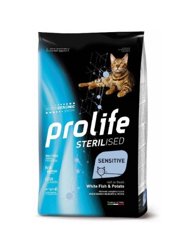 PROLIFE GATTO Kg.1,5 ADULT...