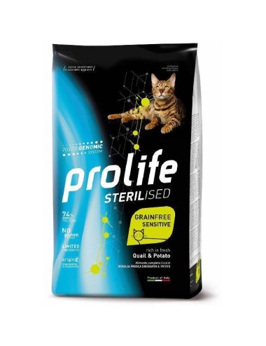 PROLIFE GATTO Kg.1,5 ADULT...