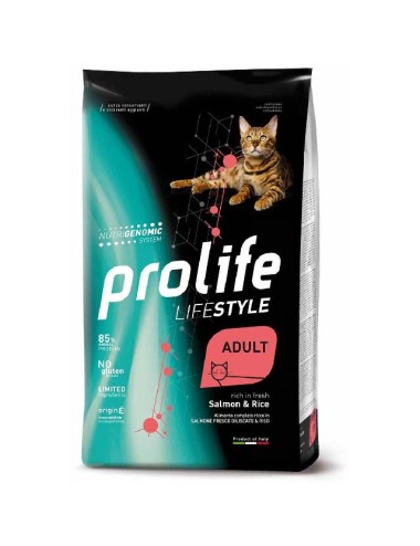 PROLIFE GATTO Kg.1,5 ADULT...