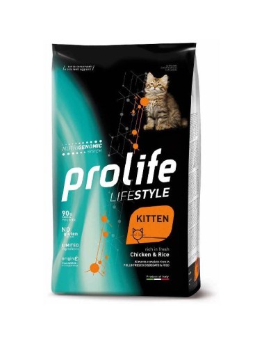 PROLIFE GATTO Kg.1,5 KITTEN...