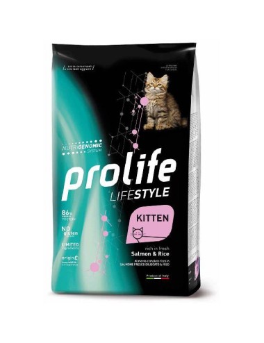 PROLIFE GATTO Kg.1,5 KITTEN...