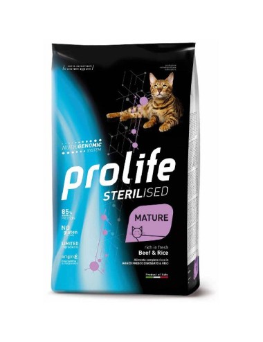 PROLIFE GATTO Kg.1,5 MATURE...