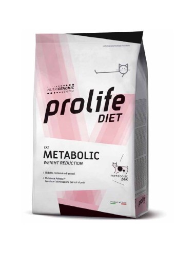 PROLIFE GATTO Kg.1,5 METABOLIC