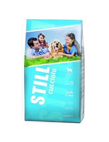 STILL DOG CUCCIOLO POLLO-RISO
